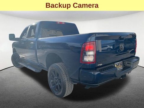 Used 2024 RAM 2500 Big Horn w/ Night Edition image 9
