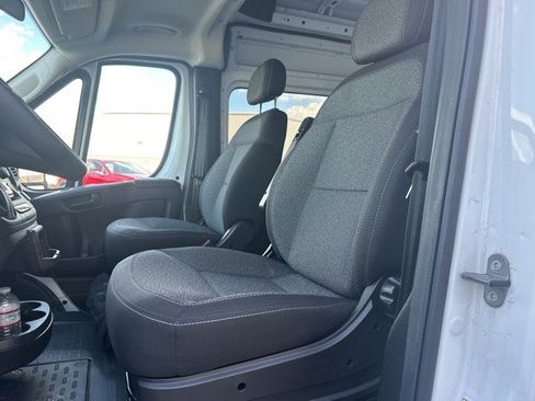 Used 2023 RAM ProMaster 3500 w/ Safety Group image 16