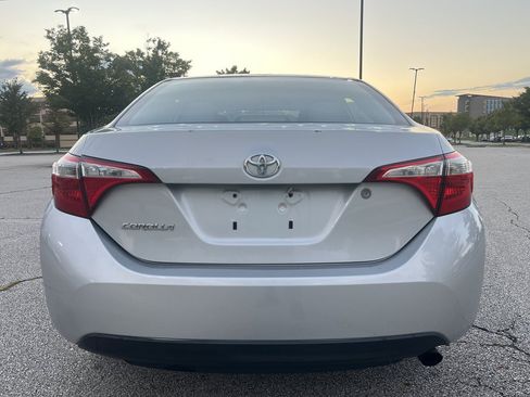 Used 2014 Toyota Corolla L FWD image 4