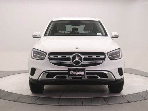 Certified 2022 Mercedes-Benz GLC 300 image 7