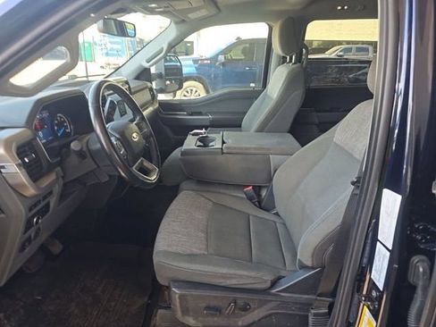 Used 2023 Ford F150 XLT w/ Equipment Group 302A High AWD/4WD image 7