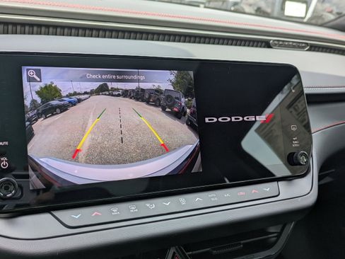 New 2025 Dodge Charger R/T w/ Sun & Sound Package image 23