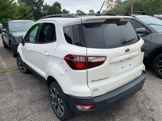 Used 2019 Ford EcoSport SES w/ SES Black Appearance Package AWD/4WD video 2
