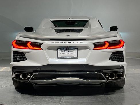 Used 2023 Chevrolet Corvette Stingray Premium Conv RWD image 11
