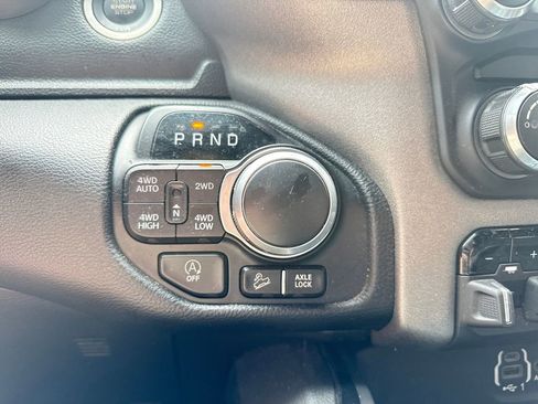 Used 2021 RAM 1500 Big Horn w/ Built-to-serve Edition AWD/4WD image 23