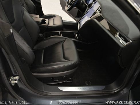 Used 2016 Tesla Model S AWD image 20