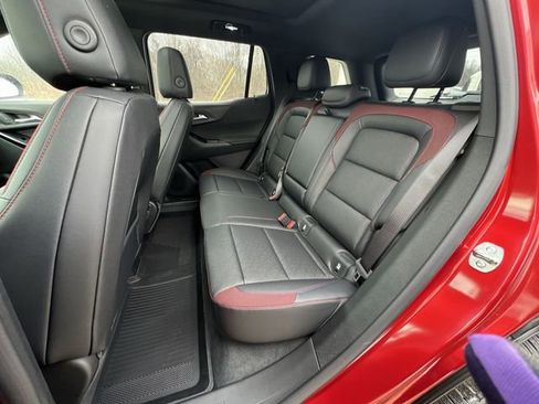 New 2026 Chevrolet Equinox RS w/ LPO, Floor Liner Package image 26
