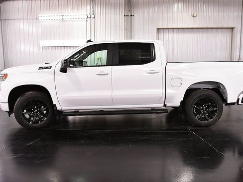 New 2026 Chevrolet Silverado 1500 RST w/ All Star Edition Plus AWD/4WD image 4