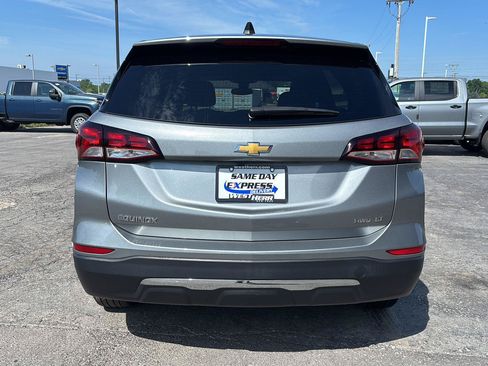Used 2023 Chevrolet Equinox LT AWD/4WD image 6
