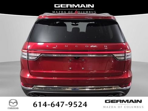 Used 2020 Lincoln Aviator Reserve w/ Elements Package Plus AWD/4WD image 10