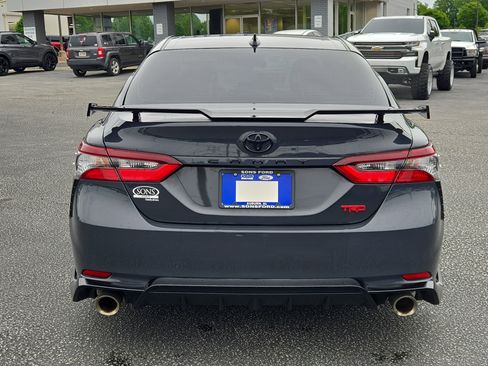 Used 2023 Toyota Camry TRD FWD image 8