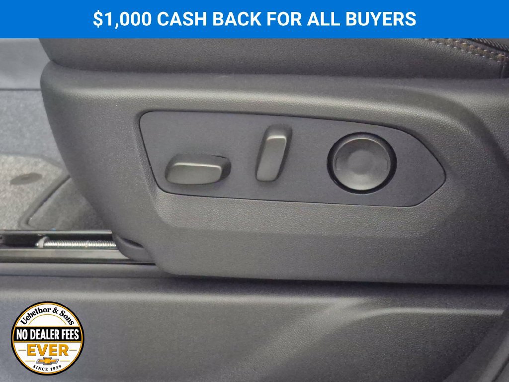 New 2026 Chevrolet Silverado 2500 High Country w/ High Country Premium Package AWD/4WD image 15