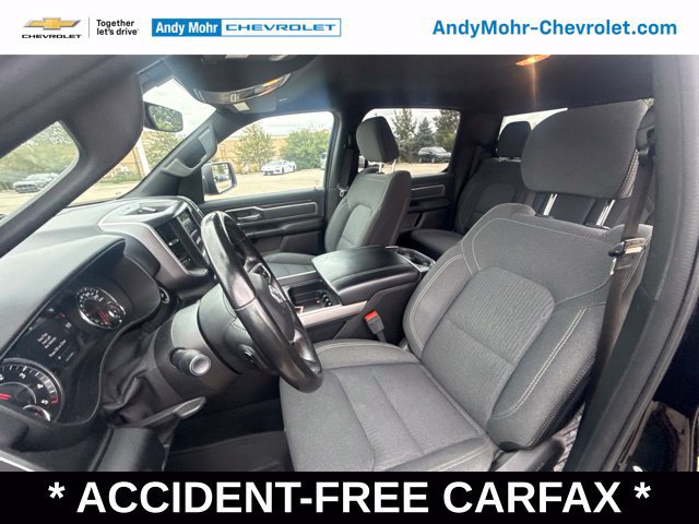 Used 2021 RAM 1500 Big Horn AWD/4WD image 19