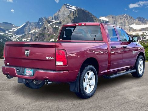 Used 2014 RAM 1500 Express image 2