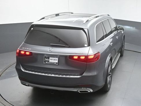 Certified 2026 Mercedes-Benz GLS 450 4MATIC image 48