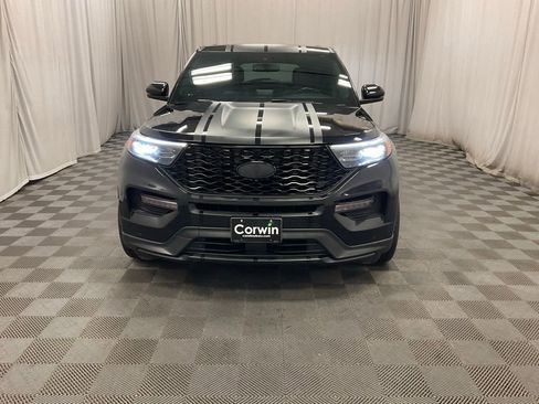 Used 2021 Ford Explorer ST w/ ST Street Pack AWD/4WD image 14