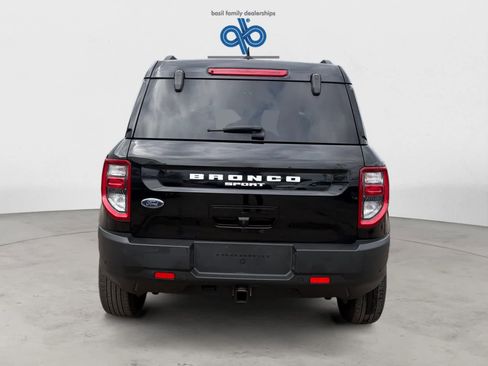Used 2022 Ford Bronco Sport Big Bend w/ Convenience Package image 5
