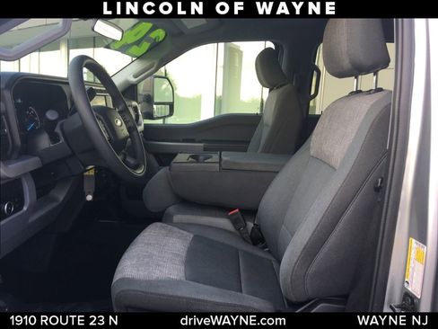 Used 2024 Ford F250 XLT w/ Snow Plow Prep Package image 11