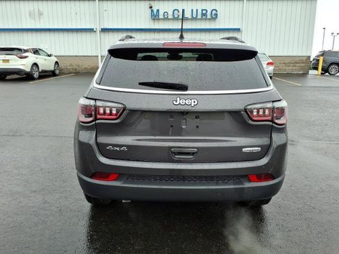 Used 2024 Jeep Compass Latitude AWD/4WD image 6