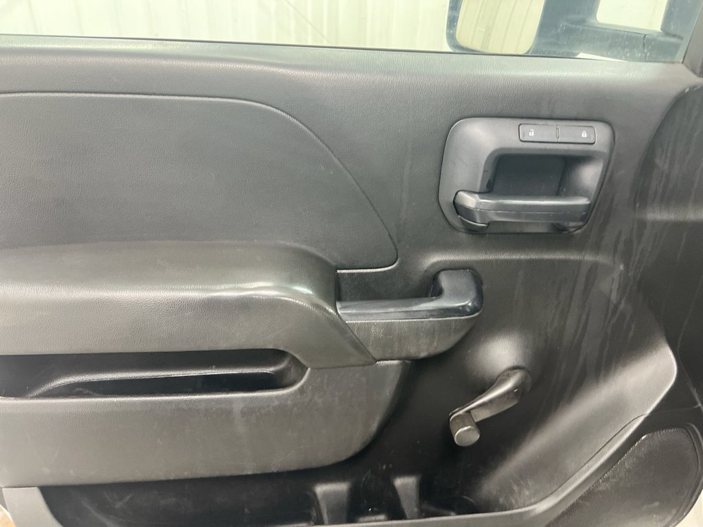 Used 2015 Chevrolet Silverado 3500 W/T RWD image 14