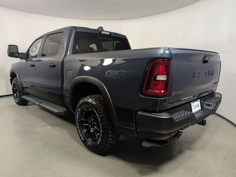 New 2026 RAM 1500 Rebel AWD/4WD image 6