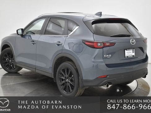 Certified 2023 MAZDA CX-5 Carbon Edition image 6