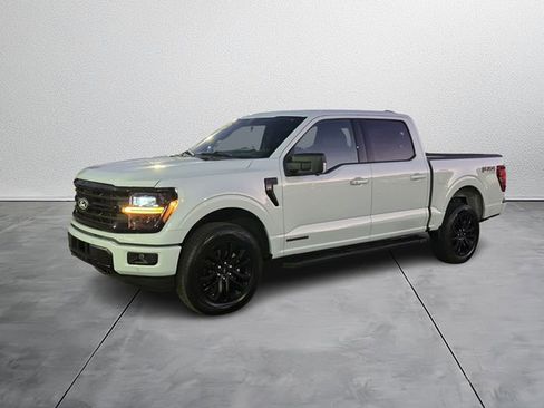 Used 2025 Ford F150 XLT w/ Equipment Group 302A MID image 2