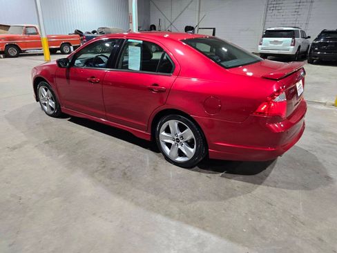 Used 2011 Ford Fusion Sport w/ 401A Rapid Spec Order Code FWD image 6