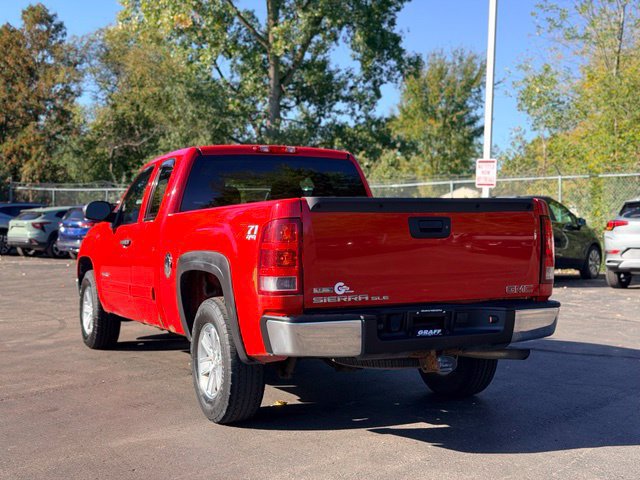 Used 2010 GMC Sierra 1500 SLE w/ Power Pack Plus AWD/4WD image 5