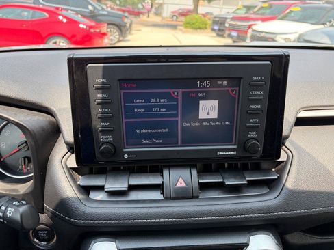 Used 2021 Toyota RAV4 XLE w/ XLE Grade Weather Package AWD/4WD image 13