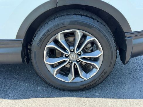 Used 2022 Honda CR-V EX image 29