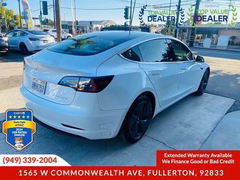 Used 2019 Tesla Model 3 Long Range image 14