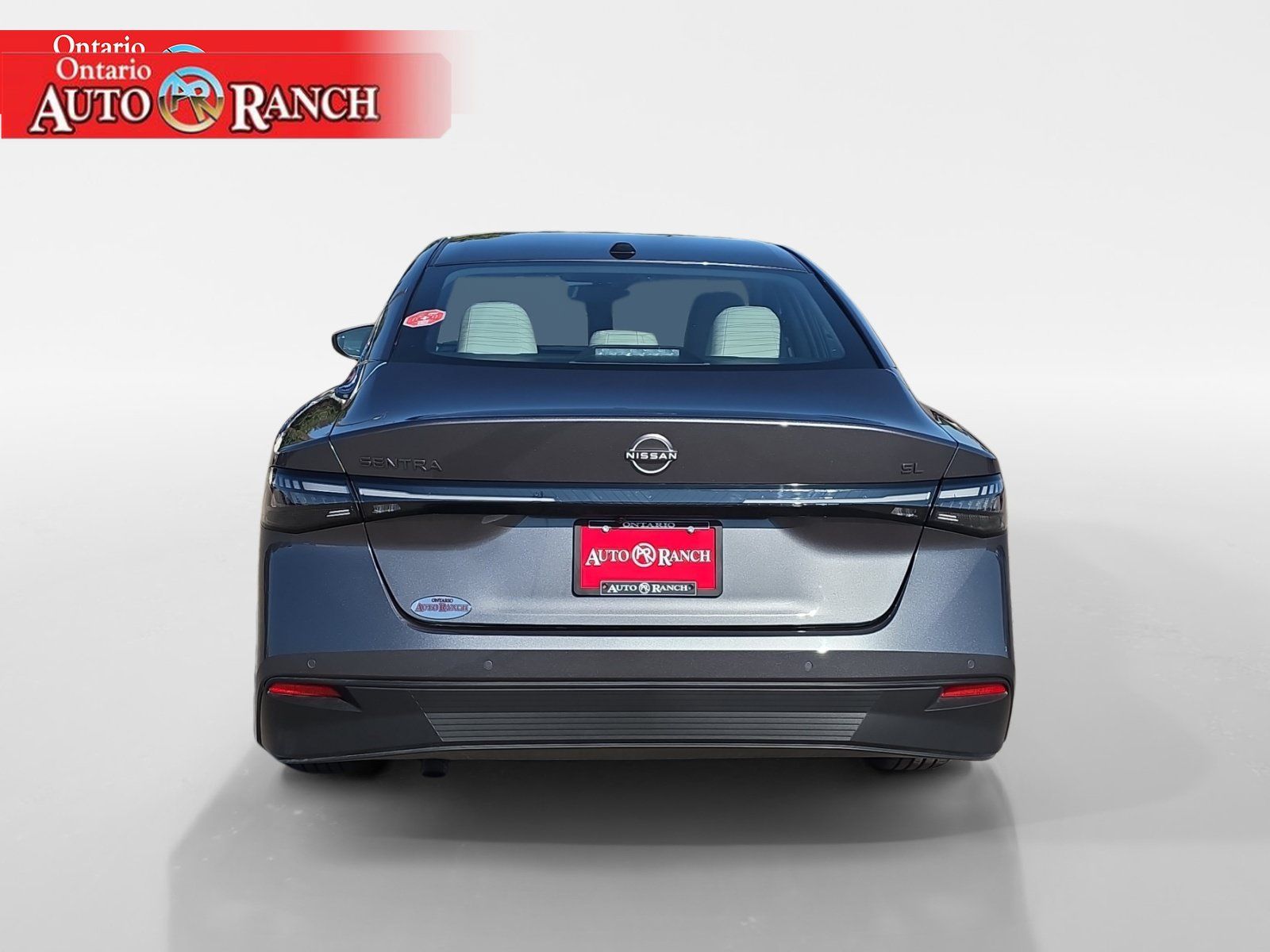 Used 2026 Nissan Sentra SL w/ Floor Mat Package FWD image 4