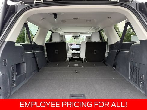 New 2026 Ford Expedition Max Platinum w/ Platinum Ultimate Package AWD/4WD image 24
