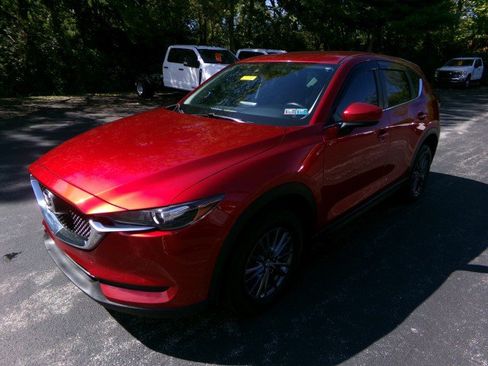 Used 2019 MAZDA CX-5 Sport AWD/4WD image 5