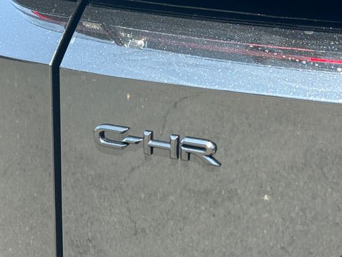New 2026 Toyota C-HR AWD/4WD image 9