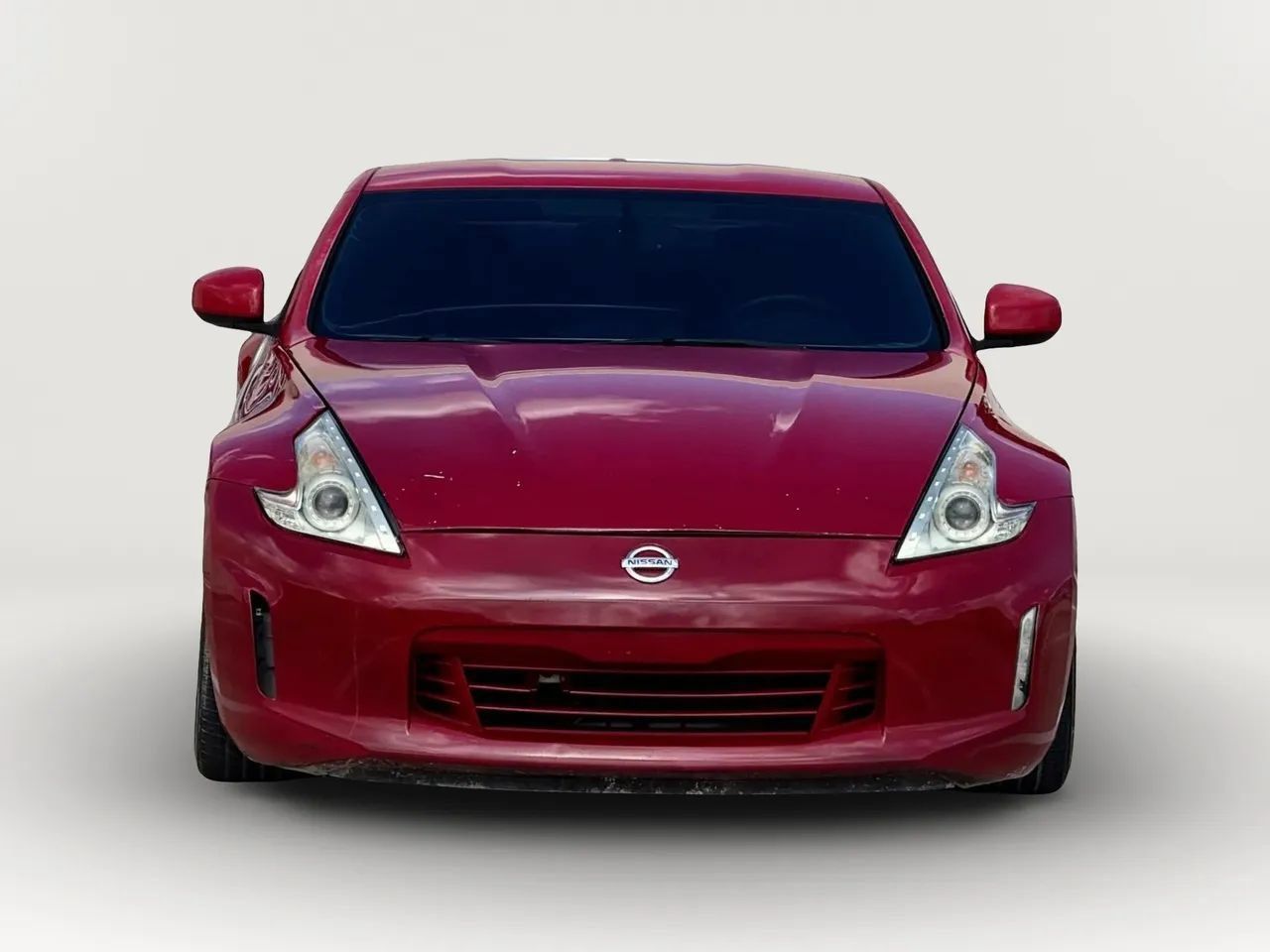 Used 2016 Nissan 370Z Coupe RWD image 2