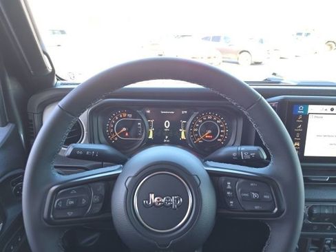 New 2026 Jeep Gladiator Sport image 11