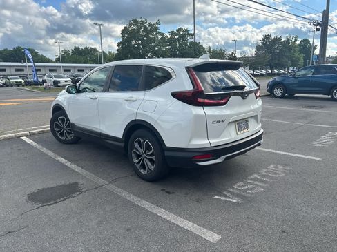 Used 2022 Honda CR-V EX image 4