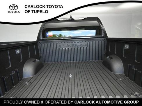 New 2025 Toyota Tundra TRD Pro image 25