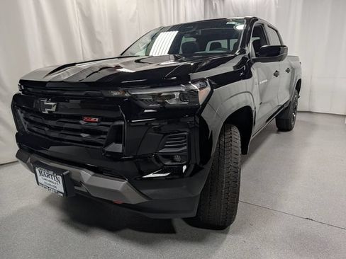 New 2026 Chevrolet Colorado Z71 w/ Technology Package AWD/4WD image 6