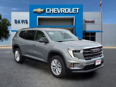 Used 2026 GMC Acadia Elevation w/ Elevation Premium Package