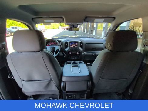 Used 2024 Chevrolet Silverado 1500 Custom Trail Boss AWD/4WD image 21