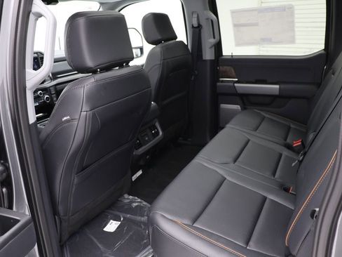 New 2026 Ford F250 Lariat w/ Black Appearance Package image 14