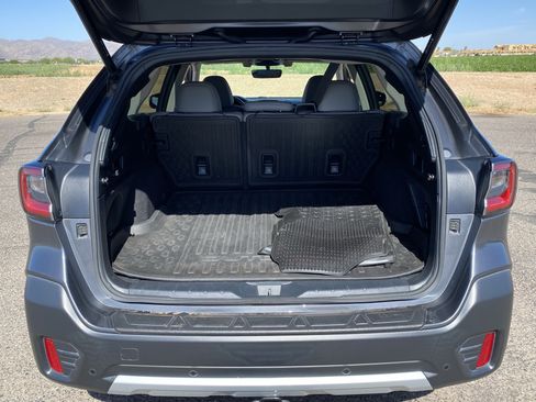 Used 2021 Subaru Outback Limited AWD/4WD image 17