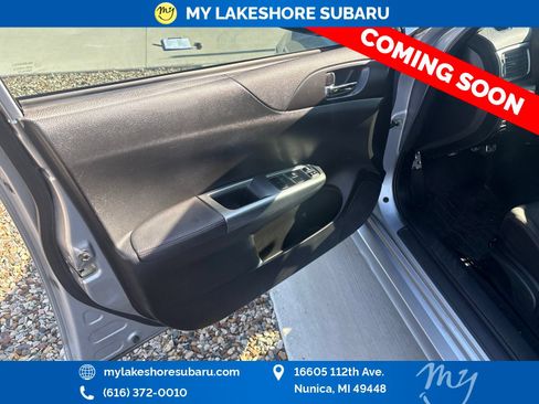 Used 2013 Subaru Impreza WRX Hatchback AWD/4WD image 9