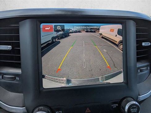 Used 2023 RAM 1500 Big Horn image 18