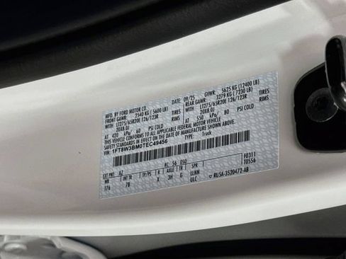 Used 2026 Ford F350 Platinum AWD/4WD image 34