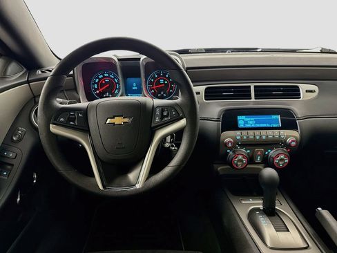 Used 2013 Chevrolet Camaro LS RWD image 20