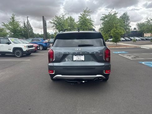 Used 2021 Hyundai Palisade SEL w/ Premium Package AWD/4WD image 5